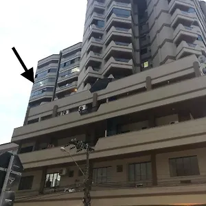 Lindo Em Meia Praia-1 Quadra Do Mar! Localização! Apartamento